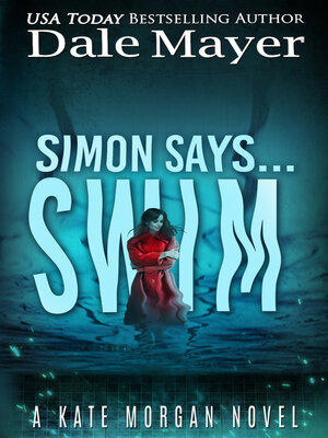 Simon Says... Swim - ebook